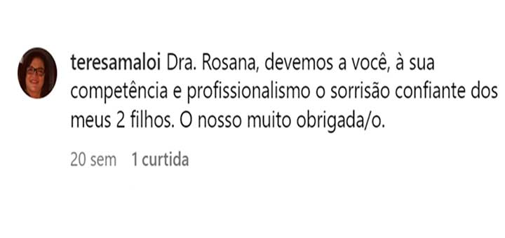 Avaliacao Teresa